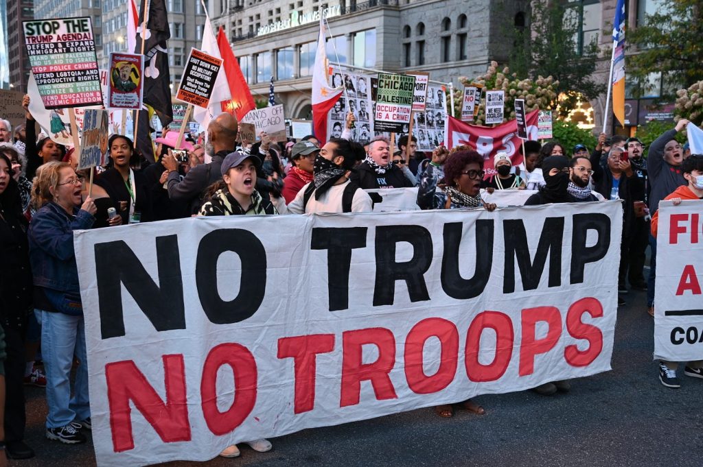 This Week in Democracy – Week 38: Bombing Boats, Deploying Troops, Targeting Democrats