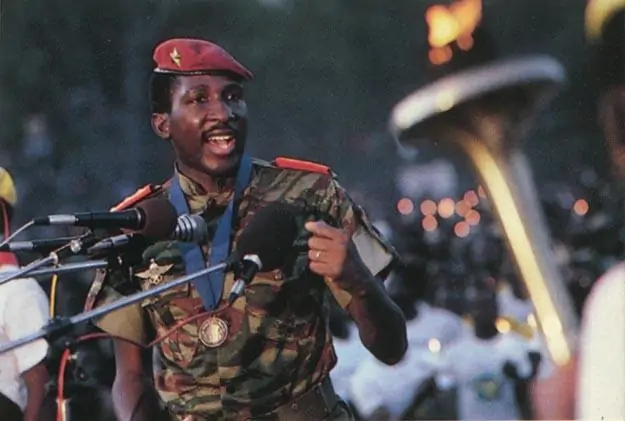 Thomas Sankara: el fantasma de la revolución que sigue desafiando al colonialismo francés 38 años después