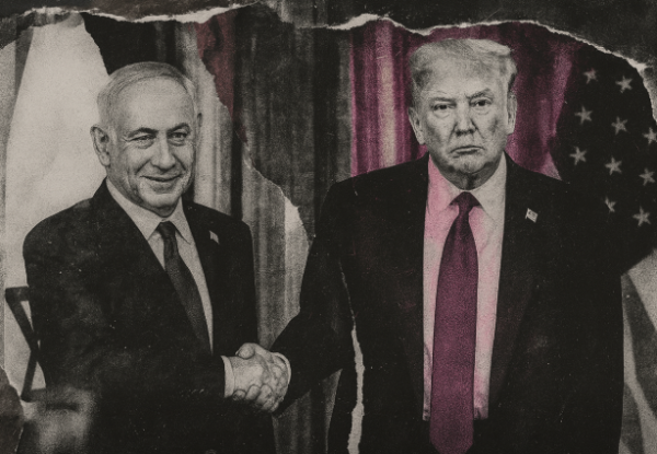 Todo para Israel, nada para Gaza: los 20 puntos del plan de Trump