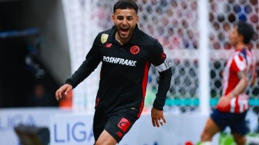 Toluca perdió a Alexis Vega en el empate ante el Pachuca