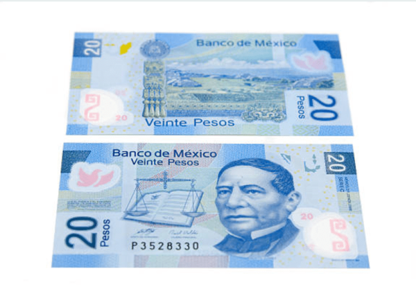 Tras 16 años en circulación, Banxico retira el billete de 20 pesos que mostraba a Benito Juárez y Monte Albán