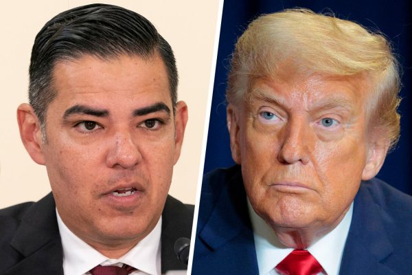 Trump está utilizando el gobierno para luchar contra sus propios ciudadanos. Pero basta ya.