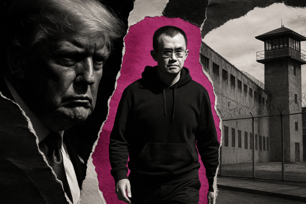 Trump y el perdón al rey del cripto: una lección de corrupción en tiempo real