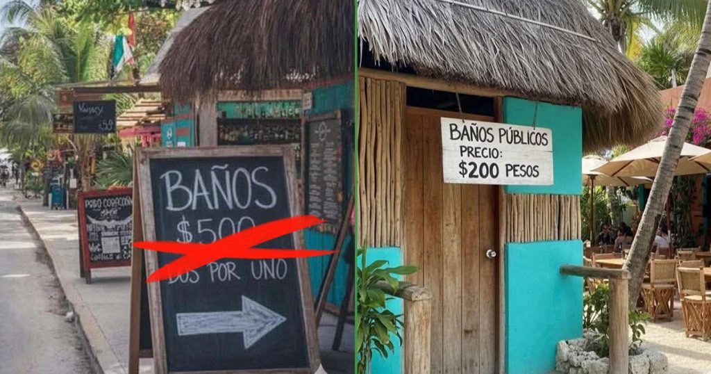 Tulum reduce precios para atraer turistas: ahora el baño cuesta solo $200 pesos