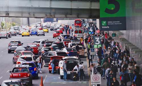 Uber ya podrá llevar y recoger pasajeros en aeropuertos del país