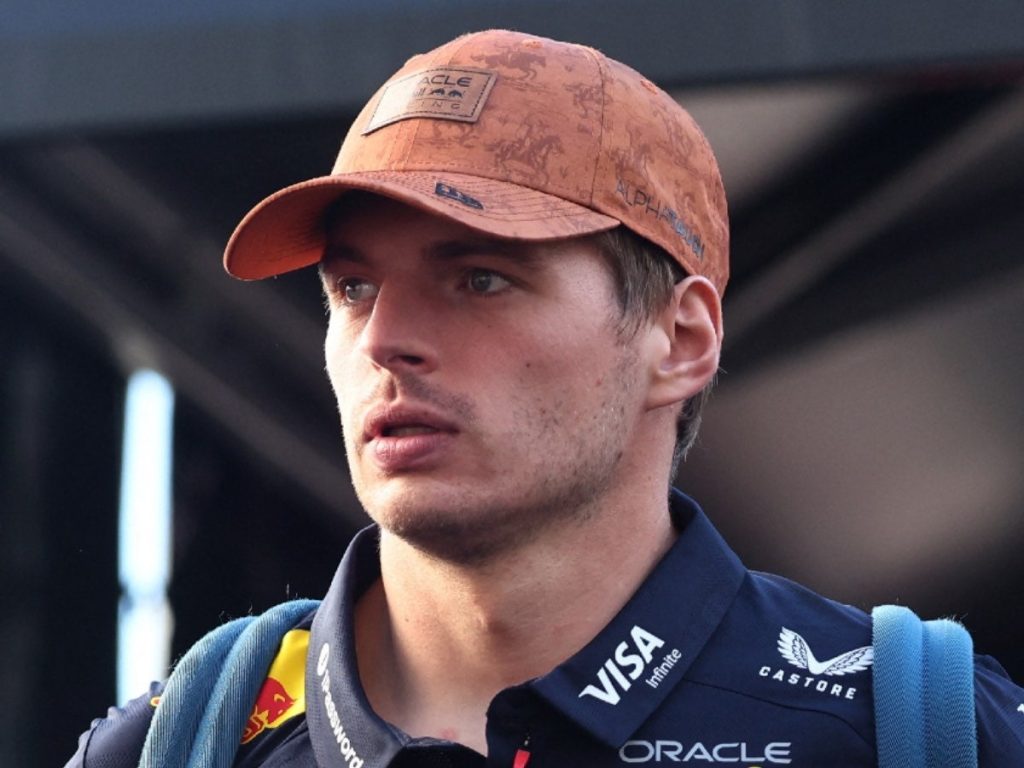 Verstappen no se presiona por el título en México: "Si termino tercero, nada cambia"