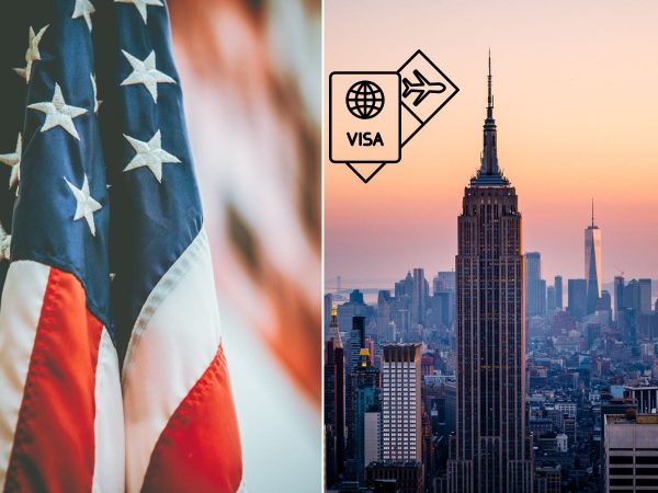 Visa láser: cómo obtenerla para viajar a EU y qué no puedes hacer con ella