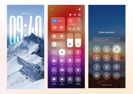 Vivo se renueva por completo con OriginOS: así es el nuevo sistema operativo global con 'isla', y qué dispositivos van a recibirlo