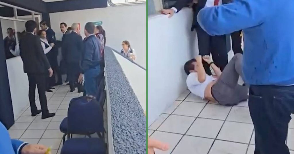 Y no fue en la posada: familia en Toluca se pelea por la herencia de una universidad