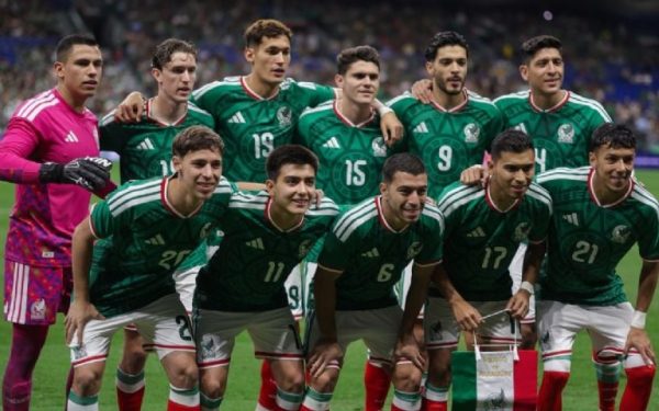 ¿A qué figuras podria enfrentar México en el partido de debut del Mundial 2026?
