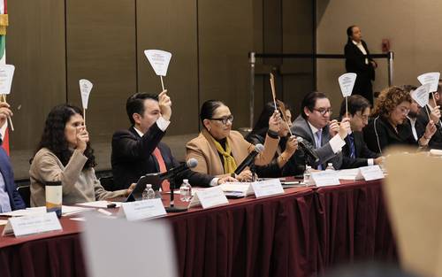 Abre sesiones el Sistema Nacional de Búsqueda “con mejores herramientas”: SG