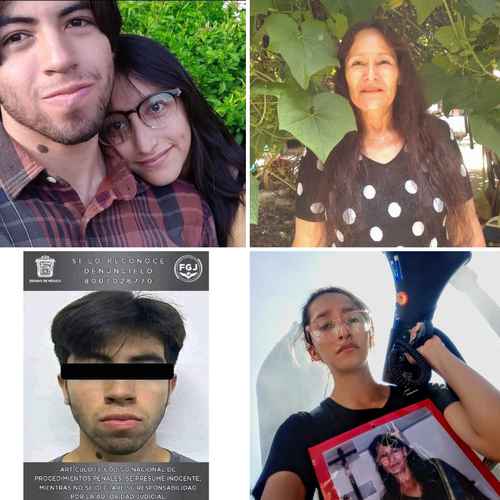 Absuelven a feminicida, hijo de regidor de Ixtapaluca