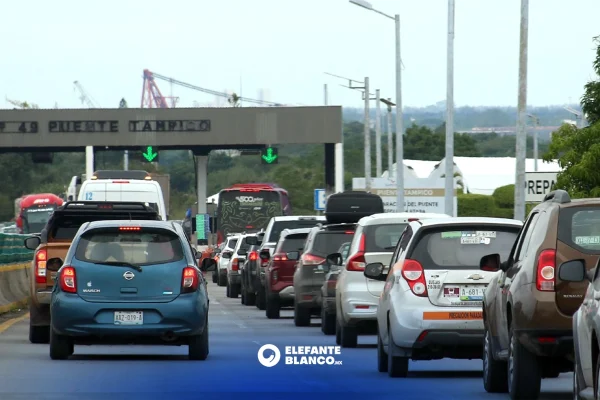 AISTAC advierte que rezago carretero frena la competitividad del sur de Tamaulipas - Elefante Blanco