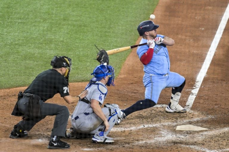 Alejandro Kirk: el mexicano que hizo historia con Blue Jays y se quedó a un paso de la gloria en la Serie Mundial