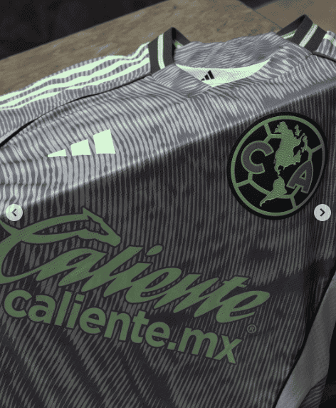 América lanza jersey inspirado en el Estadio Azteca