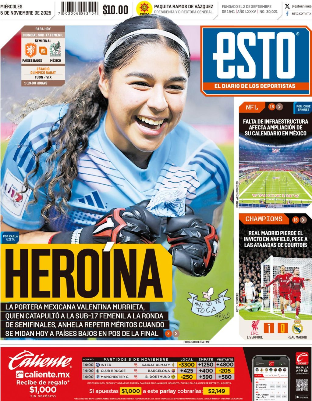 Ángel Villacampa reconoce la presión que vive en América Femenil por un título: “Desde que firmé supe que era así”