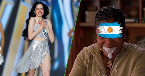 Argentinos aseguran que el triunfo de Fátima Bosch estuvo arreglado