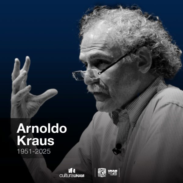 Arnoldo Kraus y la literatura bioética