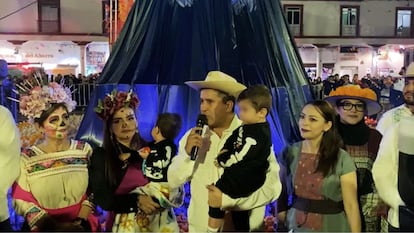 Asesinado Carlos Manzo, el alcalde de Uruapan, en medio de una celebración por el Día de Muertos