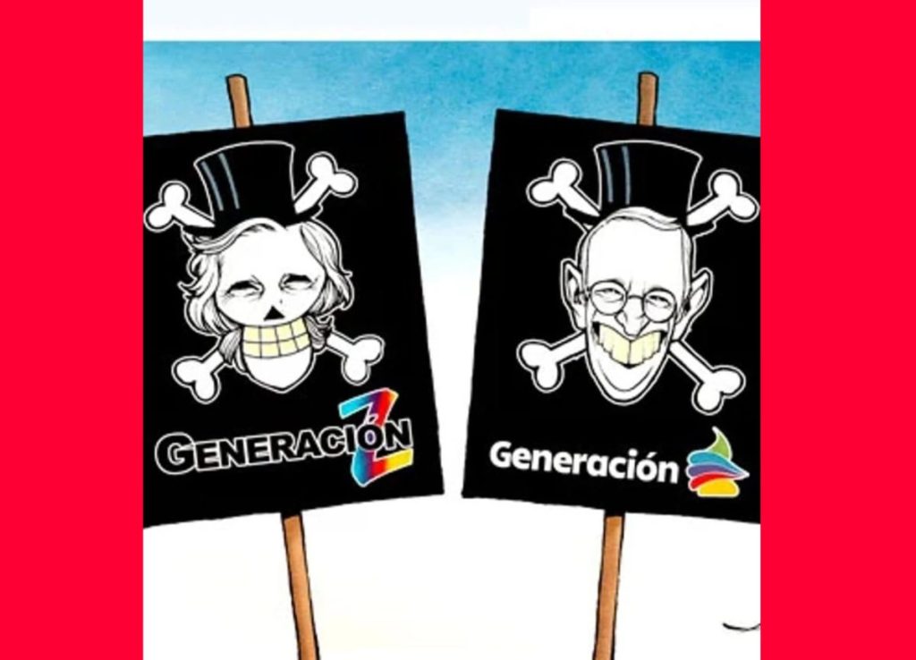 Atlas Network: la operación digital que busca desestabilizar al gobierno de Sheinbaum en México (+video)