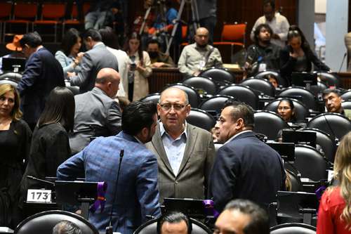 Avalan modificaciones del Senado a la ley para combatir extorsiones