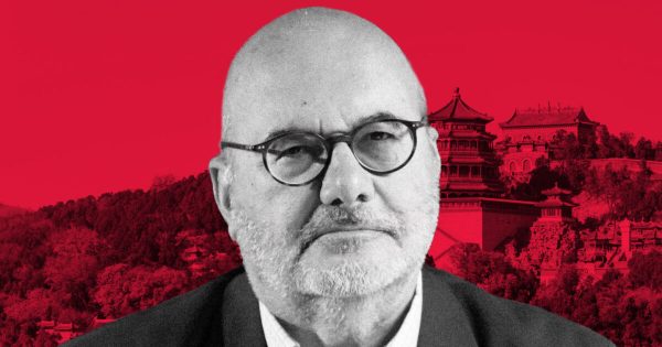 Banco Mundial Interno sobre el Declive Occidental y el Orden Mundial Chino