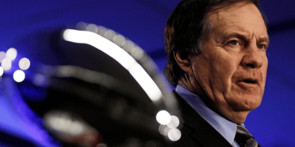 Bill Belichick, entre semifinalistas para el Salón de la Fama de NFL