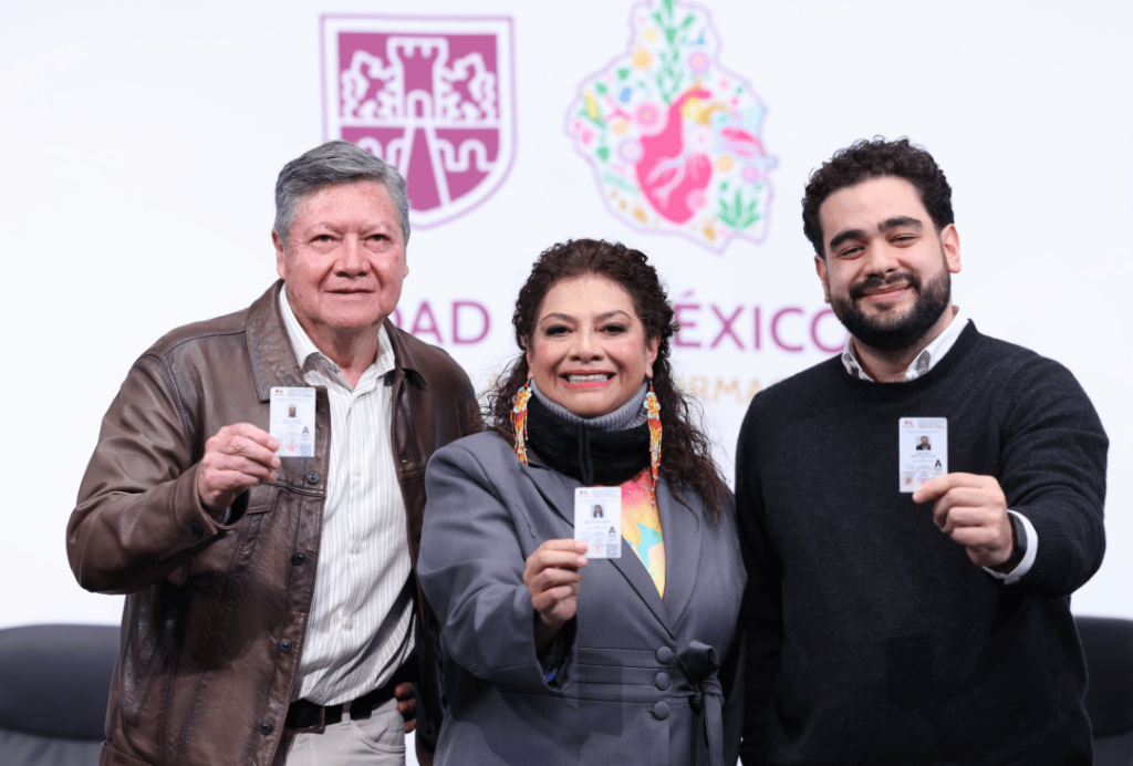 CDMX ampliará en 2026 el programa de Licencia Permanente tras récord histórico de emisión (+video)