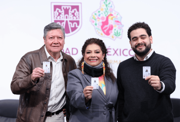CDMX ampliará en 2026 el programa de Licencia Permanente tras récord histórico de emisión (+video)