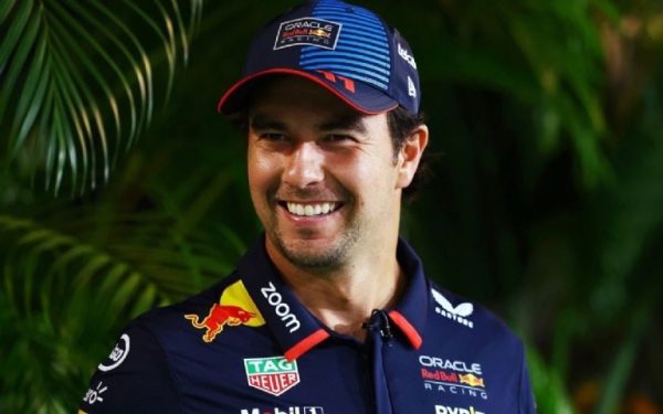 "Checo" Pérez y el mensaje que manda a la afición de la Fórmula 1 tras su regreso