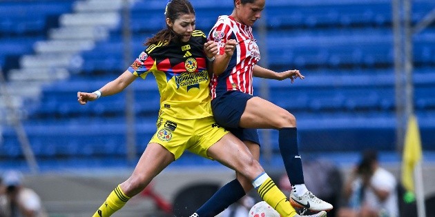 Chivas vs América • Momentos Destacados • Semifinal Ida • Apertura 2025