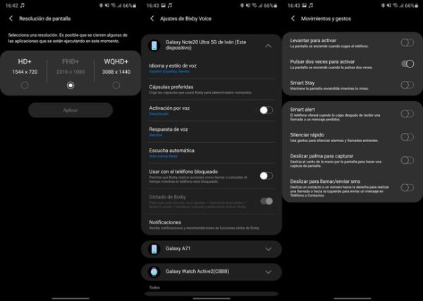 Cinco maneras de ahorrar el máximo de batería en un Samsung Galaxy con One UI