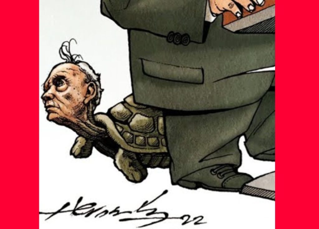 Cita inesperada del Senado desata especulaciones sobre el futuro del fiscal Gertz (+video)