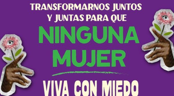 Clara Brugada lanza campaña “Si te tocan, nos toca” para consolidar a la CDMX como territorio libre de violencia contra las mujeres