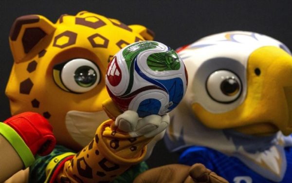 Clara Brugada y Mundial 2026: zancadilla a FIFA con mascota de ajolote