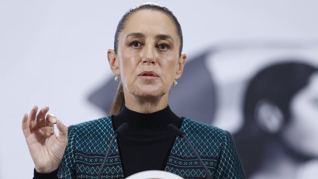 Claudia Sheinbaum denuncia al hombre que la acosó: “Si se lo hacen a la presidenta, ¿qué va a pasar con todas las mujeres en el país?”