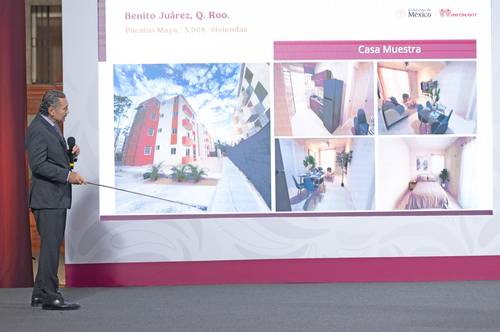 Corrigió el Infonavit 2.5 millones de créditos impagables; va por otros 2.3