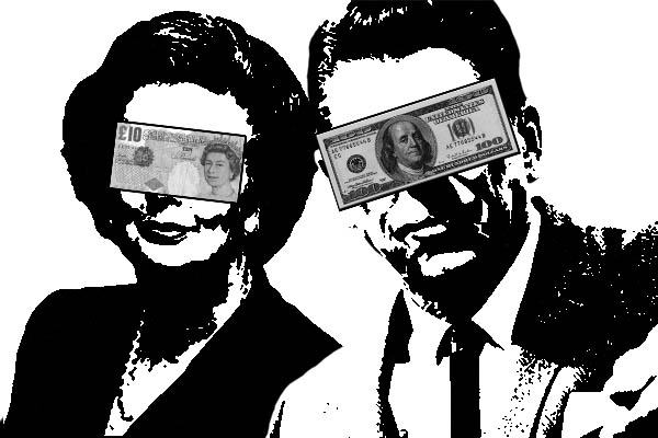 Creaturas de la noche neoliberal