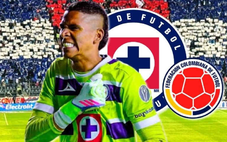Cruz Azul confirmó la operación de Kevin Mier y el tiempo que estará fuera