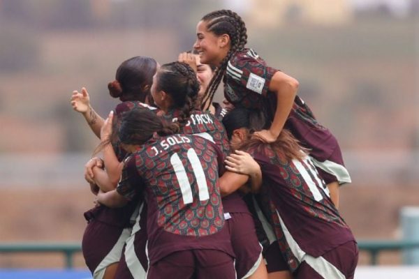 ¿Cuál ha sido el mejor resultado de la Selección Mexicana Femenil Sub17 en Mundiales?