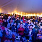Cuando Mehdi Hasan conoció a Hasan Piker, Cynthia Nixon y la mamá de Zohran