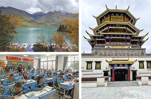 Destaca en el Tíbet reducción de la pobreza a 60 años de su autonomía