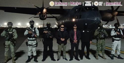 Detienen a 18 tras operativos en 3 estados