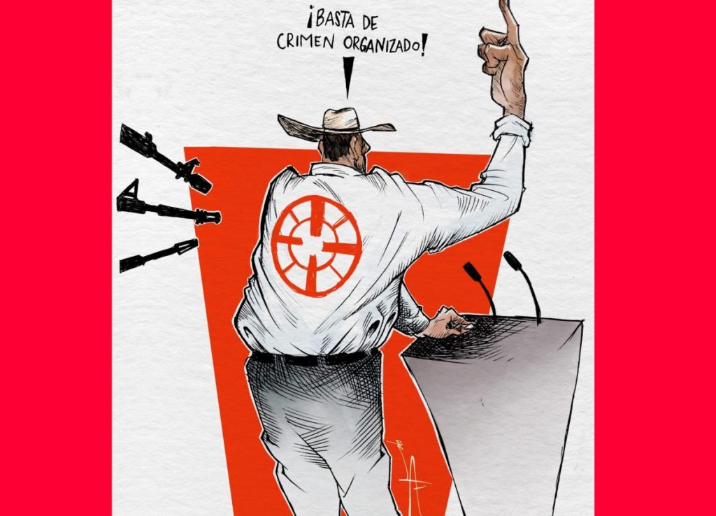 Detienen en Uruapan a presunto reclutador ligado al asesinato del alcalde Carlos Manzo