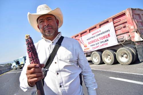 Disminuye producción en todos los cultivos del país, alertan dirigentes