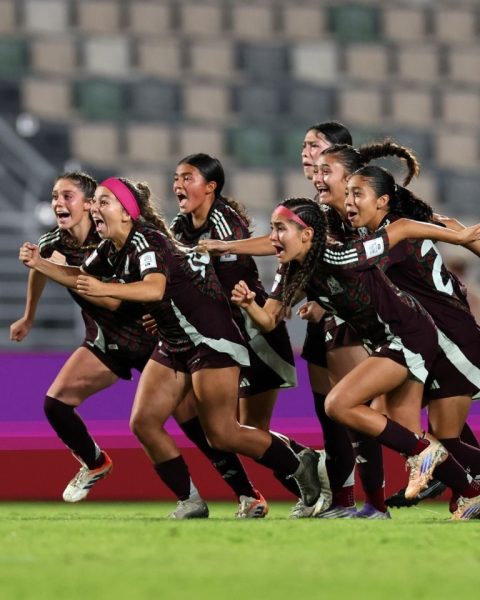 ¿Dónde ver el México vs Países Bajos del Mundial Sub 17 femenil?
