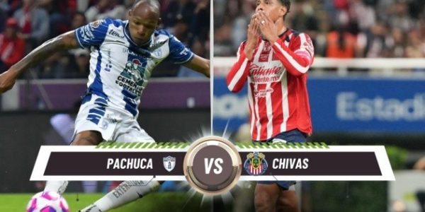 ¿Dónde ver EN VIVO el partido de J16 Pachuca vs Chivas?