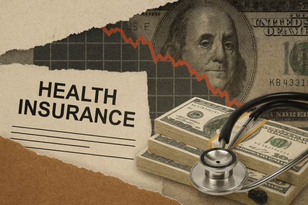 EE.UU. es un país enfermo: millones de personas sin seguro por las rebajas fiscales a los ricos