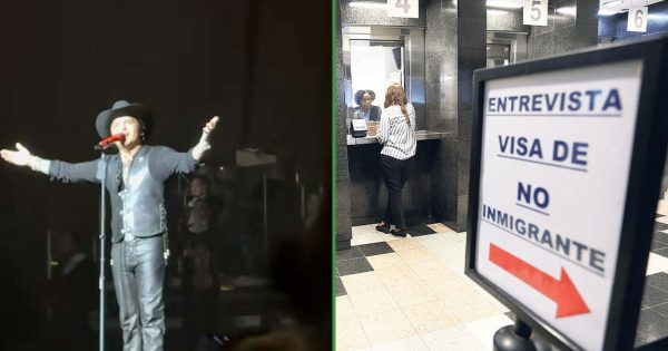 EE. UU. rechaza visa a músicos de Nodal y ya hasta tuvo que cancelar su gira