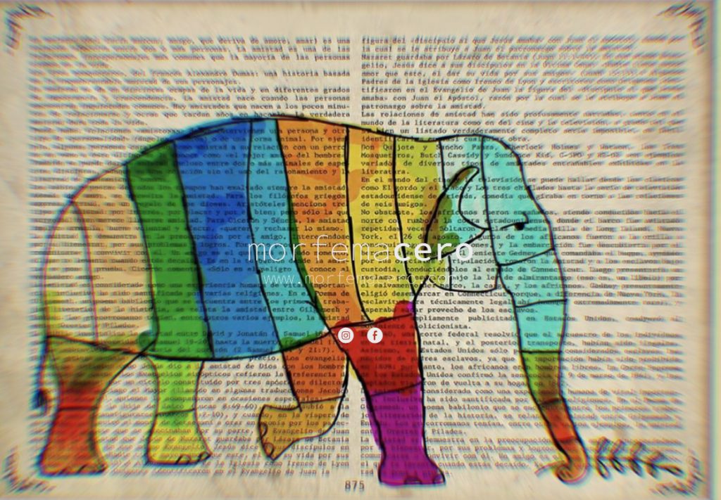 El elefante y el Zen